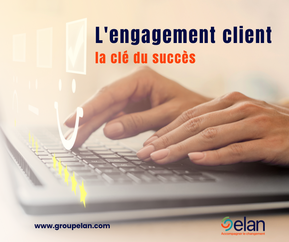 l'engagement client